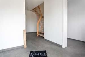Moderne Stadtvilla zur Miete - Erstbezug in energieeffiziente Neubau-Doppelhaushälfte – Karl-Marx-Str. 3, 39240 Calbe (Saale) – Vorschaubild 6