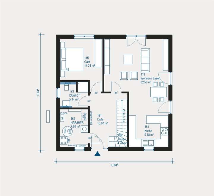 Grundriss
