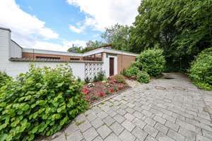 TT: Licht, Ruhe, Privatsphäre – Attraktives Atriumhaus im schönen Wiesenhof! – Die vollständige Adresse der Immobilie erhältst du vom Anbieter., 26389 Aldenburg, Wilhelmshaven – Vorschaubild 4