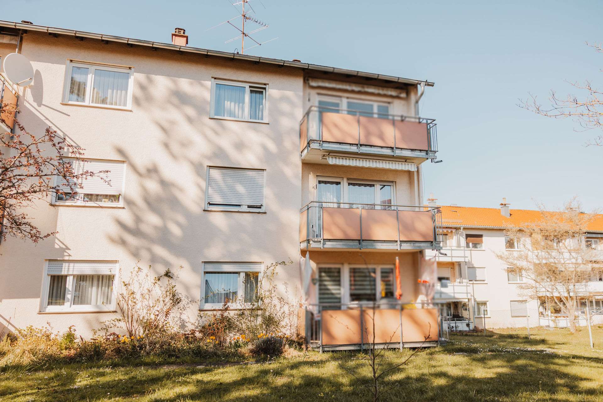 2-Zimmer Eigentumswohnung Nähe Schulen und Aquasol, Rottweil Kreis – Bild 2