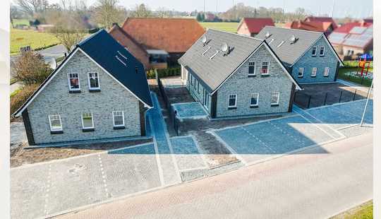 Bild von Exklusive Neubau Doppelhaushälften: Moderne Wohnkultur in idyllischer Dorflage!