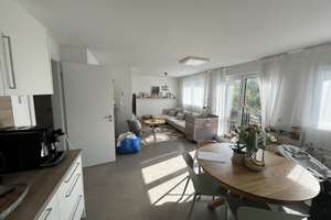 4-Zimmer Penthouse Wohnung im KfW-Effizienzhaus 50 direkt am Barbarossaplatz - Im Herzen der Stadt – Weyerstraße 120, 50676 Altstadt/Süd, Köln – Vorschaubild 2