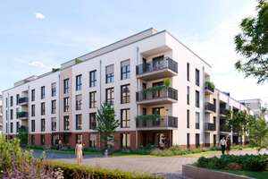 Eigentumswohnung mit Südbalkon und offener Wohnküche – Lilli-Marx-Str. 36, 40597 Benrath, Düsseldorf – Vorschaubild 6