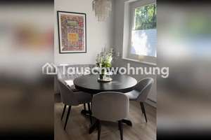 Tauschwohnung: Helle Wohnung mit Balkon