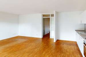 Moderne 2-Zimmer-Wohnung mit Balkon und 2 Bädern in Top Lage inkl. EBK – 40629 Ludenberg, Düsseldorf – Vorschaubild 4