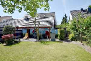 Schöne, gepflegte Doppelhaushälfte mit idyllischem Garten, Keller + Carport. – Wolfsburg – Vorschaubild 11