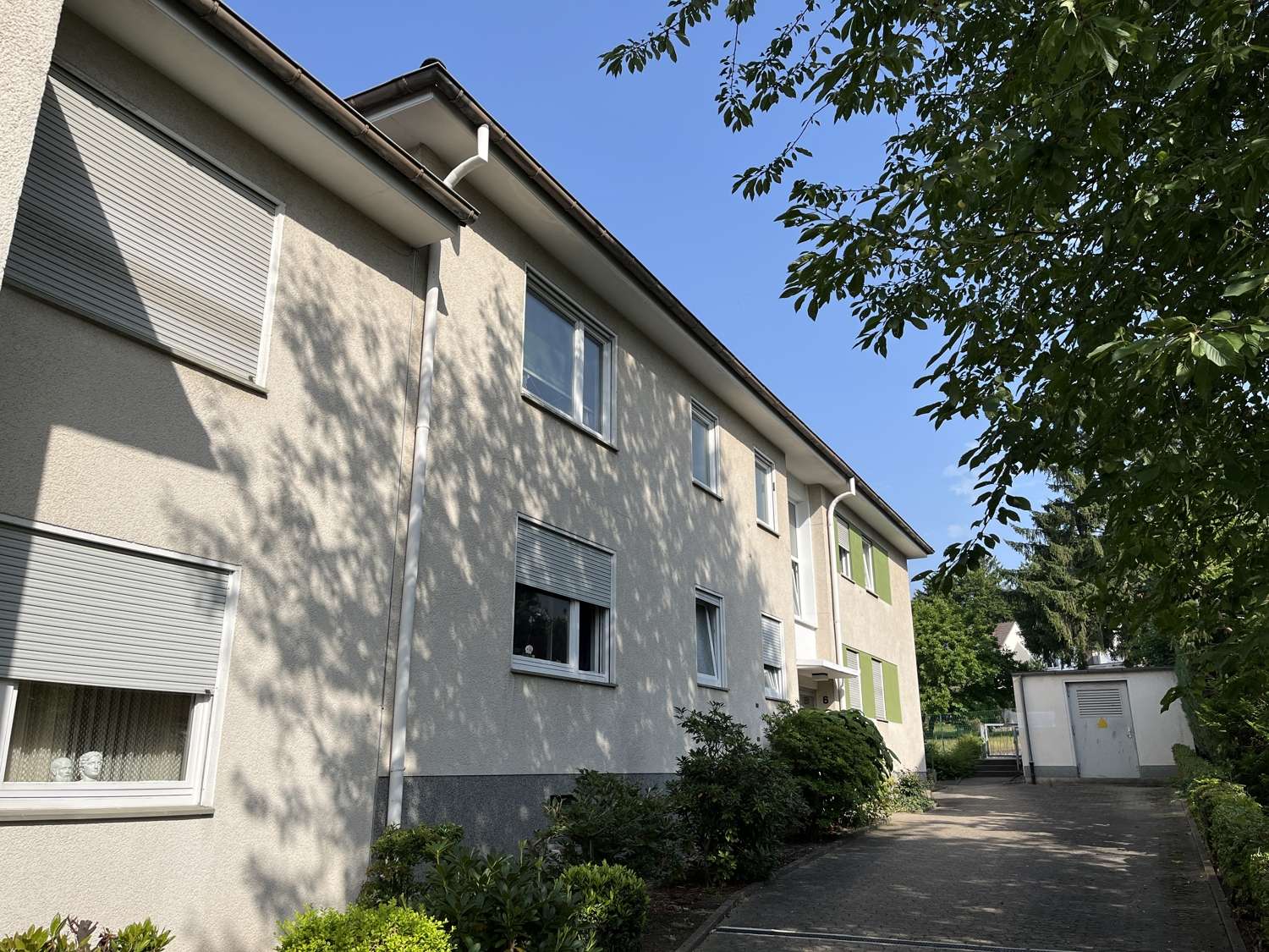 Zwei-Zimmer-Eigentumswohnung in Bad Pyrmont-Oesdorf zu verkaufen!, Hameln Pyrmont Kreis – Bild 1