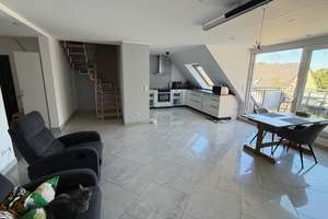 4-Zimmer-Maisonette-Wohnung am Schlosspark Borbeck