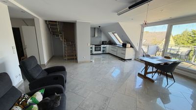4-Zimmer-Maisonette-Wohnung am Schlosspark Borbeck