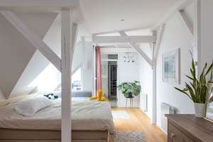 HOMESK - Exklusive 4-Zimmer-Dachgeschosswohnung mit Dachterrasse und Weitblick – Braunschweiger Straße 62, 12055 Neukölln (Ortsteil), Berlin – Vorschaubild 11