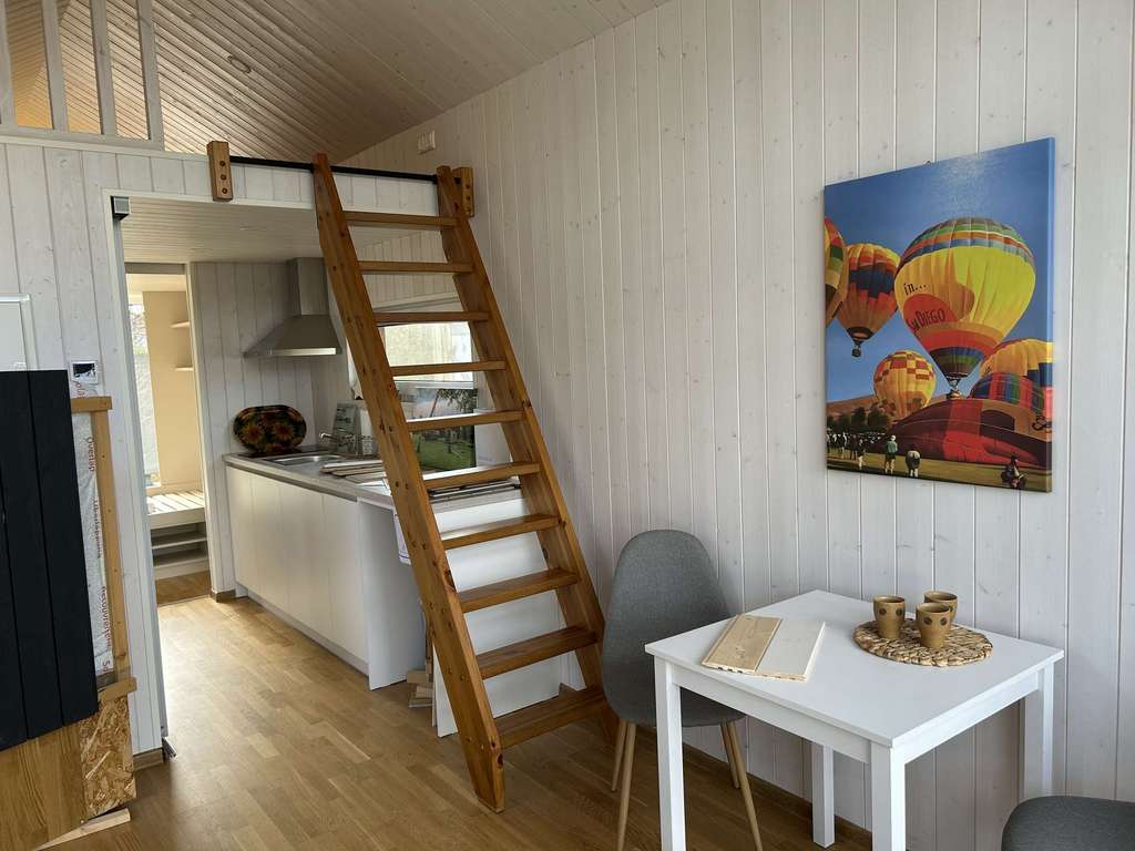 Immobilie in Döttesfeld - Modulhaus mit besonderem Charme in der Nähe von Wiedbachtal - Bild 2