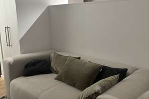 Möblierte 1-Zimmer-Erdgeschosswohnung mit Vollausstattung – Bismarckstraße 49, 52066 Burtscheider Kurgarten, Aachen – Vorschaubild 4