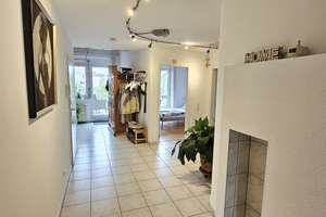 4-Zimmer-Attikawohnung mit Galerie, zwei Terrassen & Kamin in Bad Säckingen – Hauensteinstraße 74, 79713 Bad Säckingen – Vorschaubild 5