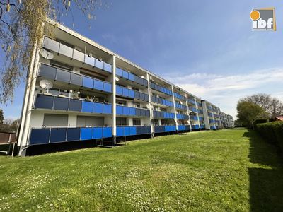 +++ IBF Immo +++ Vermietete Eigentumswohnung im Alsdorfer Zentrum!