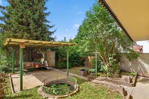 Familienglück mit Garten, Garage und zusätzlichem Entwicklungspotenzial in Durlach-Aue – Die vollständige Adresse der Immobilie erhältst du vom Anbieter., 76227 Durlach, Karlsruhe – Vorschaubild 7