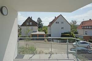 Erstbezug: Licht, Raum und Neubaukomfort – stilvolle 3-Zimmer-Wohnung mit großzügigem Südbalkon – Die vollständige Adresse der Immobilie erhältst du vom Anbieter., 70563 Heerstraße, Stuttgart – Vorschaubild 5