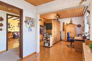 Gepflegte Doppelhaushälfte mit viel Fläche und schön angelegtem Garten! – 91522 Schalkhausen, Ansbach – Vorschaubild 8