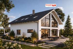 -Aktion- Chemnitz Harthau - lichtdurchflutetes Einfamilienhaus in idyllischer Wohnlage – Die vollständige Adresse der Immobilie erhältst du vom Anbieter., 9125 Harthau, Chemnitz – Vorschaubild 1