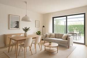 BUNGALOW MIT KAMIN, SAUNA , YOGARAUM (vermietbar) ODER ALS EINLIEGERWOHNUNG - TOP ZUSTAND – Die vollständige Adresse der Immobilie erhältst du vom Anbieter., 51375 Schlebusch, Leverkusen – Vorschaubild 18