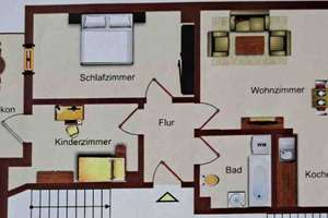 Top Whg. / Laminat / Bad mit Wanne/ großer Balkon u.v.m. – Olbernhauer Straße 20, 9125 Altchemnitz, Chemnitz – Vorschaubild 23