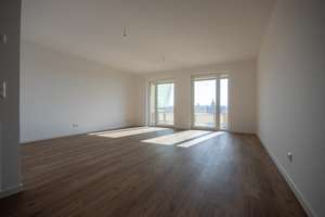 Charmantes 1-Zimmer-Apartment mit Einbauküche | Loggia | bodentiefe Dusche | Fußbodenheizung – Leipziger Straße 70, 1127 Pieschen-Süd, Dresden – Vorschaubild 3