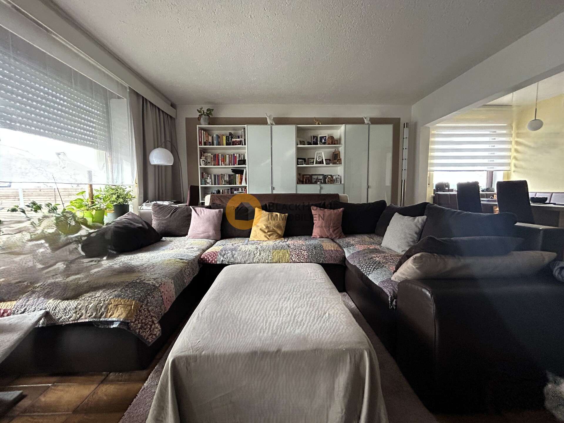 Immobilie in Hepberg - Bezahlbarer Wohnraum mit großem Grundstück in schöner Ortsrandlage - Bild 1