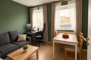 Helles 2-Zimmer-Appartment  in Grombühl