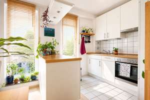 Lichtdurchflutete Maisonettewohnung mit Balkon & Wohlfühlcharakter am Bismarckviertel! – Die vollständige Adresse der Immobilie erhältst du vom Anbieter., 47799 Cracau, Krefeld – Vorschaubild 4