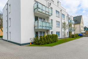 Moderne, großzügig geschnittene & barrierearme 3-Raum Wohnung m. 2 Dachterrassen in Oberhausen-City