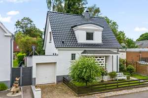 Wulsdorf - Hier will ich wohnen! Charmantes Eigenheim mit Garten, Terrasse & Kamin – 27572 Jedutenberg, Bremerhaven – Vorschaubild 2