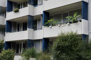 Einzimmer-/Studentenapartment // Nähe Seepark & Westbad // provisionsfrei