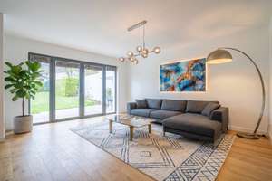 Alpenblick | Moderne Doppelhaushälfte mit Südausrichtung in ruhiger Lage – Feldernkopfstraße 11, 82467 Garmisch-Partenkirchen – Vorschaubild 4