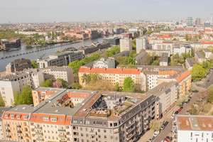 High-End-Penthouse zwischen Boxhagener Kiez und Treptower Park – Die vollständige Adresse der Immobilie erhältst du vom Anbieter., 10245 Friedrichshain, Berlin – Vorschaubild 24