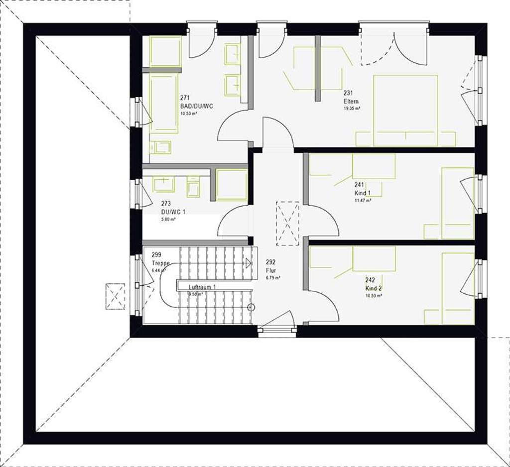 Immobilie in Vettweiß - ***Beginnen Sie JETZT mit dem Bau Ihrer exklusiven Stadtvilla!*** - Bild 4