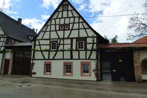 Altes Fachwerkhaus in Dörrenbach 4 Zimmer