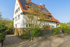 Freistehende Stadt-Villa im Schleussiger Villenviertel mit Traumgarten, kein Denkmalschutz, Sauna – Die vollständige Adresse der Immobilie erhältst du vom Anbieter., 4229 Schleußig, Leipzig – Vorschaubild 3