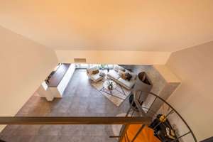 Maisonettewohnung mit vier Zimmern, Galerie und Balkon im Rathausviertel – 46236 Stadtmitte, Bottrop – Vorschaubild 22