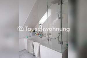 Tauschwohnung: Helle 2 Zimmer Dach Maisonette mit Balkon und Wanne – GutsMuthsstraße 29, 4177 Lindenau, Leipzig – Vorschaubild 9