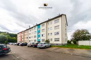 Abendsonne auf dem Balkon: Ihr Rückzugsort in Ebersbach – Die vollständige Adresse der Immobilie erhältst du vom Anbieter., 73061 Ebersbach an der Fils – Vorschaubild 1