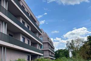 NEU Havelufer Quartier 4 Zimmer mit umhergehenden Terrasse seitlicher Wasserblick – 13587 Hakenfelde, Berlin – Vorschaubild 15