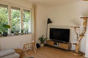 Charmante 3,5-Zimmer-Wohnung mit großer Terrasse, Wintergarten & Garten – Birkenwaldstraße 88/2, 70191 Relenberg, Stuttgart – Vorschaubild 9