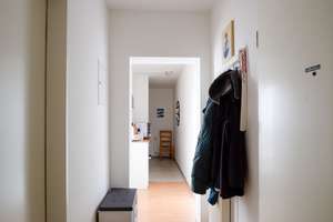 Großzügig geschnittene 2-Zimmer-Wohnung mit Tiefgaragenstellplatz in Eversten! – Die vollständige Adresse der Immobilie erhältst du vom Anbieter., 26131 Eversten, Oldenburg (Oldenburg) – Vorschaubild 5