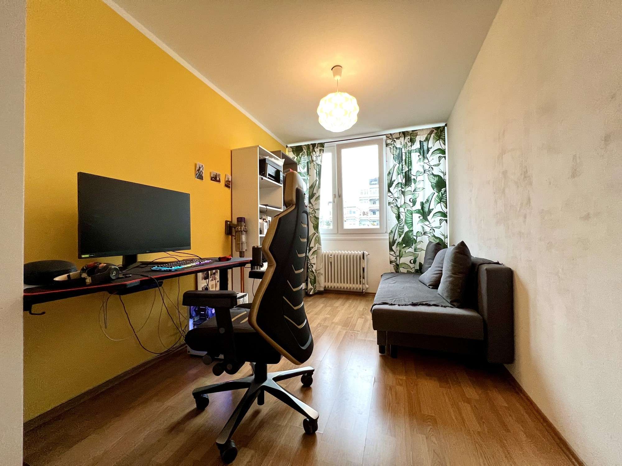 Immobilie in Putzbrunn - Ideal für die junge Familie: helle 3-Zi.-Dachgeschosswohnung mit Sonnenterrasse & TG-Einzelstellplat - Bild 1