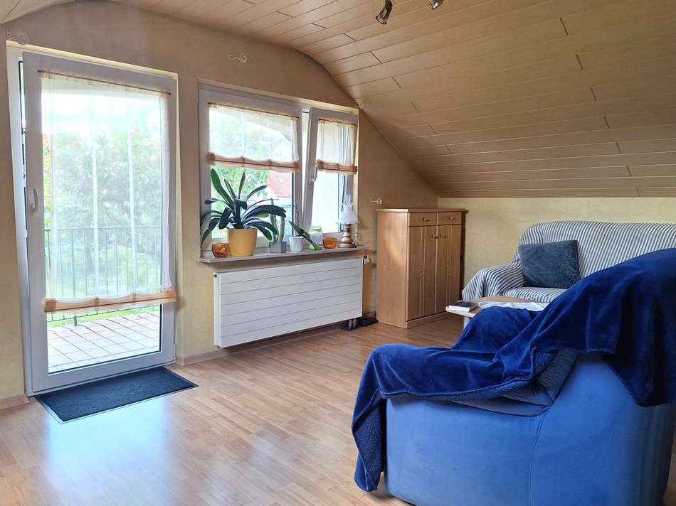 Gemütliches Wohnzimmer