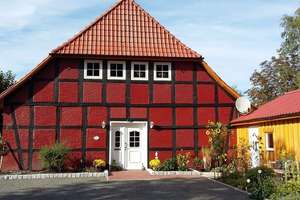 Bauernhausidylle auf 7.241 m² perfektes Zuhause für Mensch & Pferd – Die vollständige Adresse der Immobilie erhältst du vom Anbieter., 27259 Varrel – Vorschaubild 1
