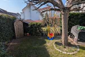 Stadthaus-Feeling pur: Lichtdurchflutete Garten-Maisonette in Mannheims grüner Oase – Die vollständige Adresse der Immobilie erhältst du vom Anbieter., 68259 Wallstadt, Mannheim – Vorschaubild 10