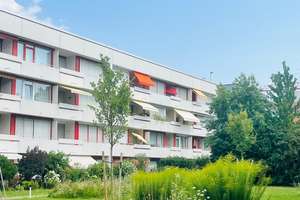 München-Obersendling 1-Zimmer Wohnung in ruhiger Lage  – Ludwig-Braille Str. 1, 81379 Thalkirchen, München – Vorschaubild 11