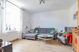 Helle Drei-Zimmerwohnung mit Balkon im 1. OG. Solingen Mitte. – Die vollständige Adresse der Immobilie erhältst du vom Anbieter., 42651 Solingen-Mitte, Solingen – Vorschaubild 10