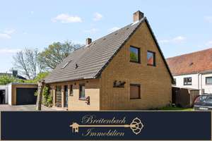 Bremen - Rekum • Familienfreundliches Einfamilienhaus mit Kamin