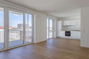 Barrierearme 2-Zimmer-Wohnung mit Service – Die vollständige Adresse der Immobilie erhältst du vom Anbieter., 28197 Woltmershausen (Ortsteil), Bremen – Vorschaubild 2